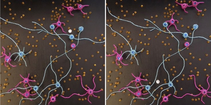 playing with composition