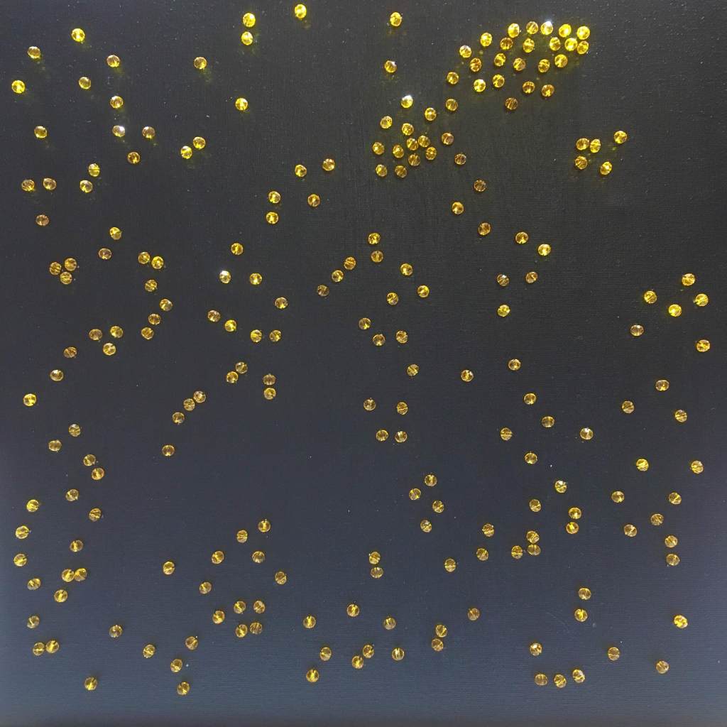 Attachment of cell bodies and beginnings of axonal connections