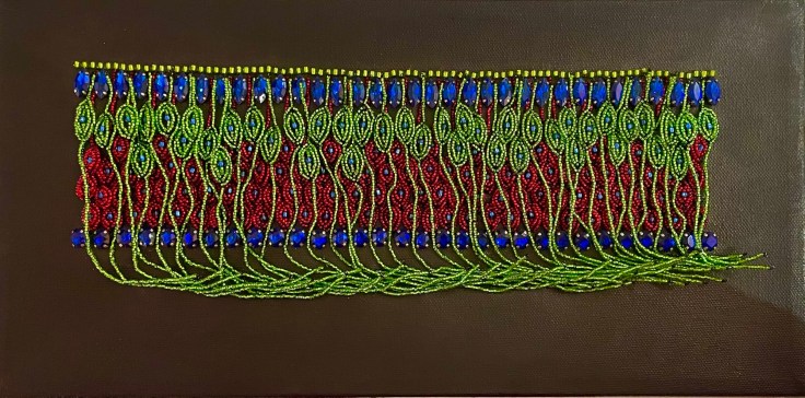 mouse olfactory epithelium with olfactory neurons and tufted cells