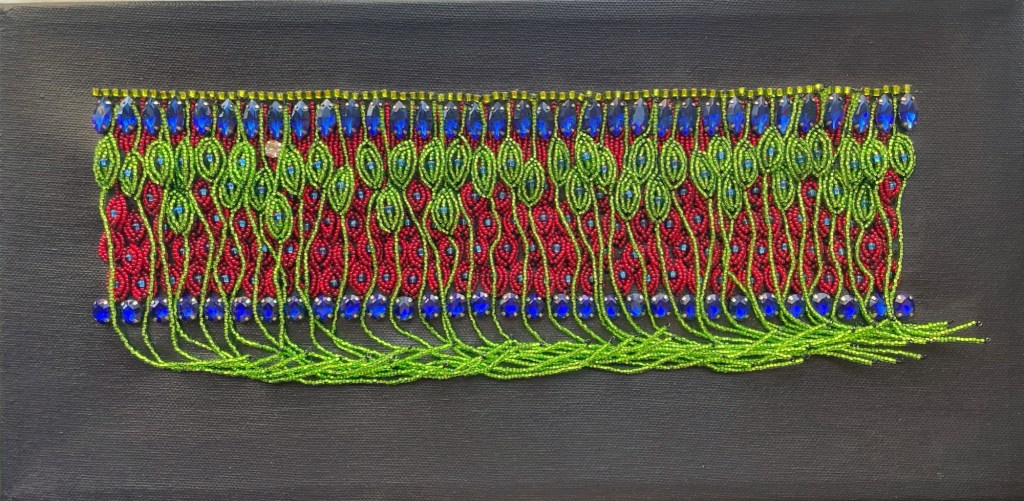 A (very) brief history of beadwork across the world – and its influence ...