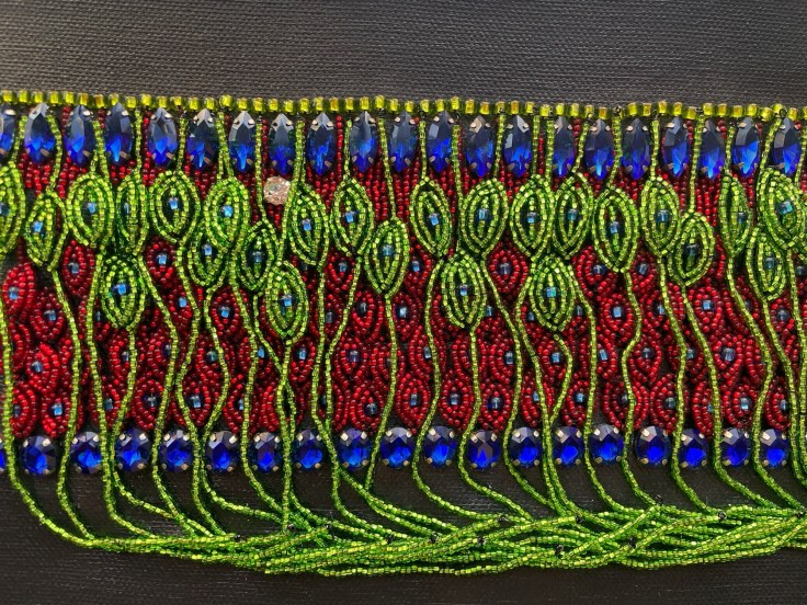 close up of olfactory neurons